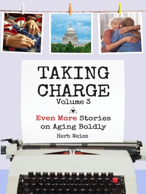 cover image of Taking Charge, Volume 3
